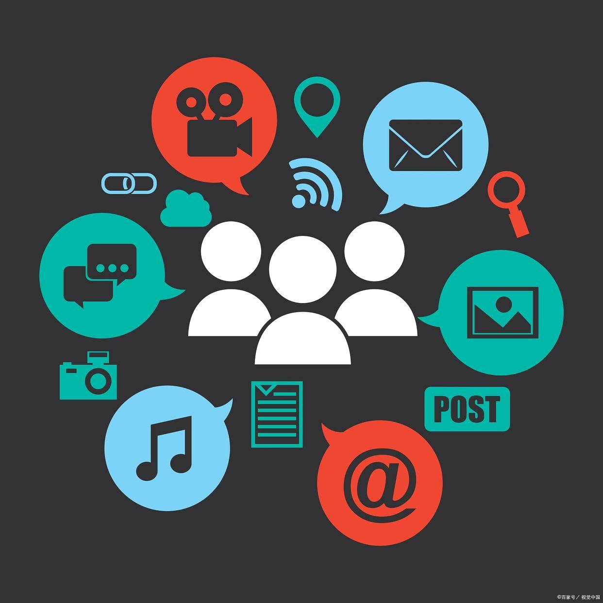 如何通过社交媒体增强网络信息的互动性