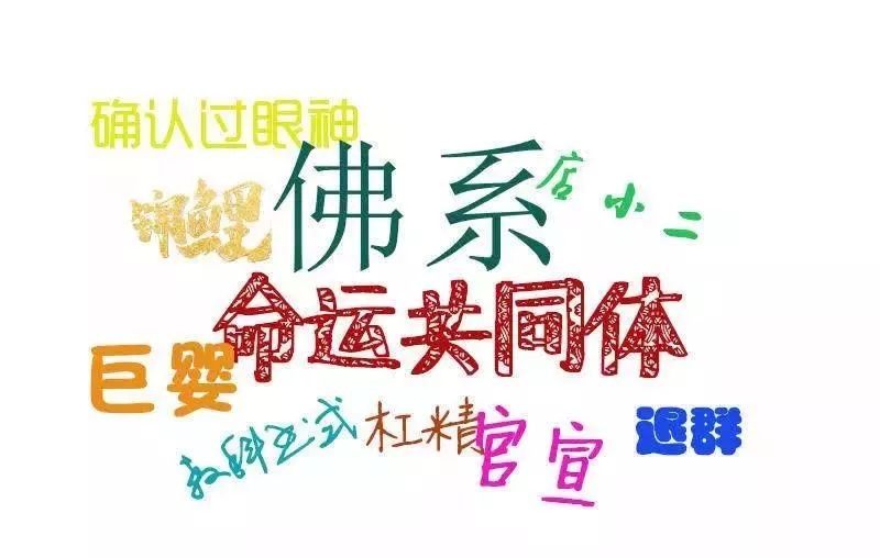 网络流行语如何反映社会心态