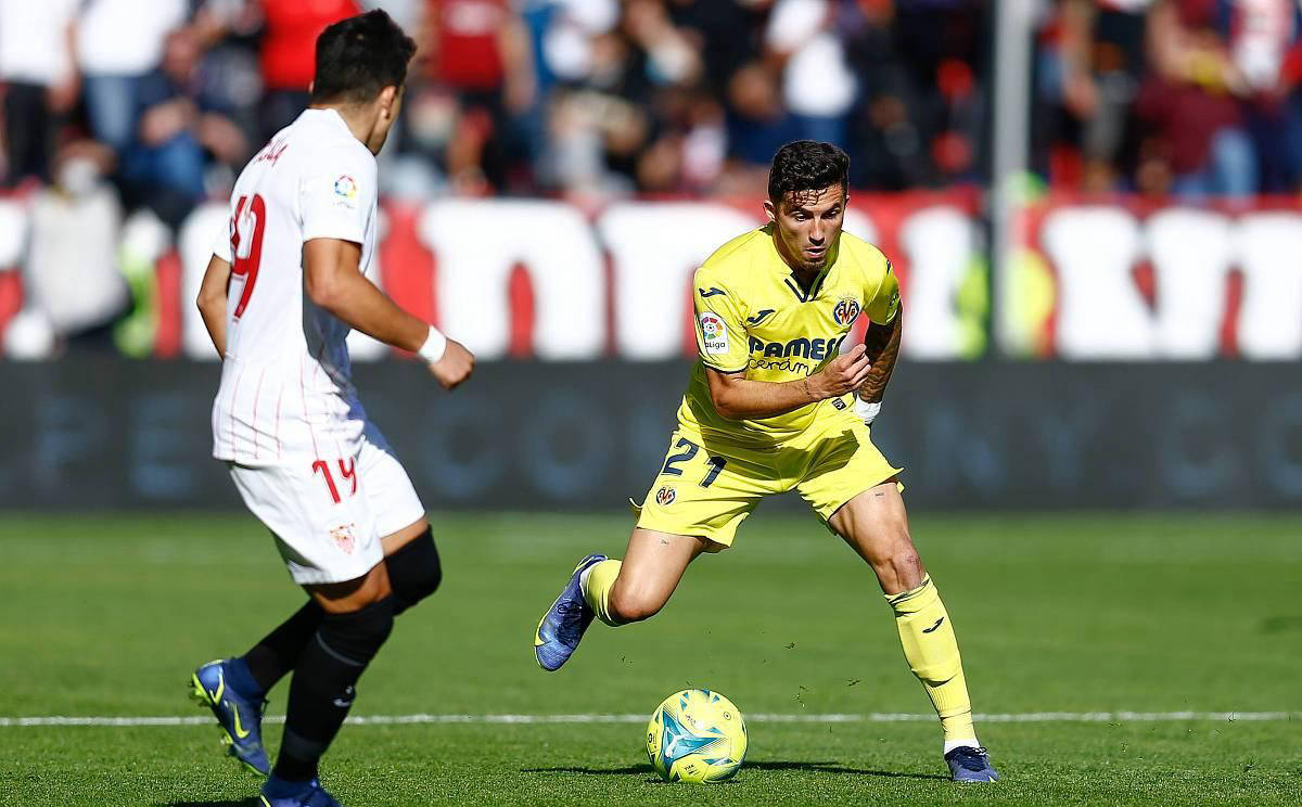 比利亚雷亚尔客场不敌对手,遭遇挑战! 比利亚雷亚尔客场不敌对手,遭遇挑战!