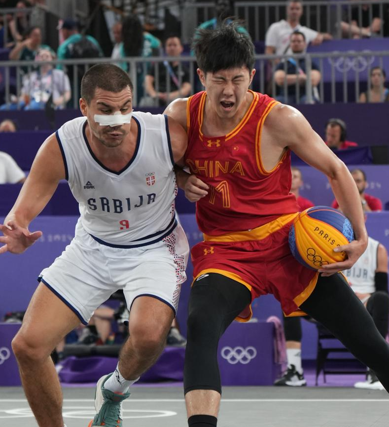 外国球队向中国学习篮球技术