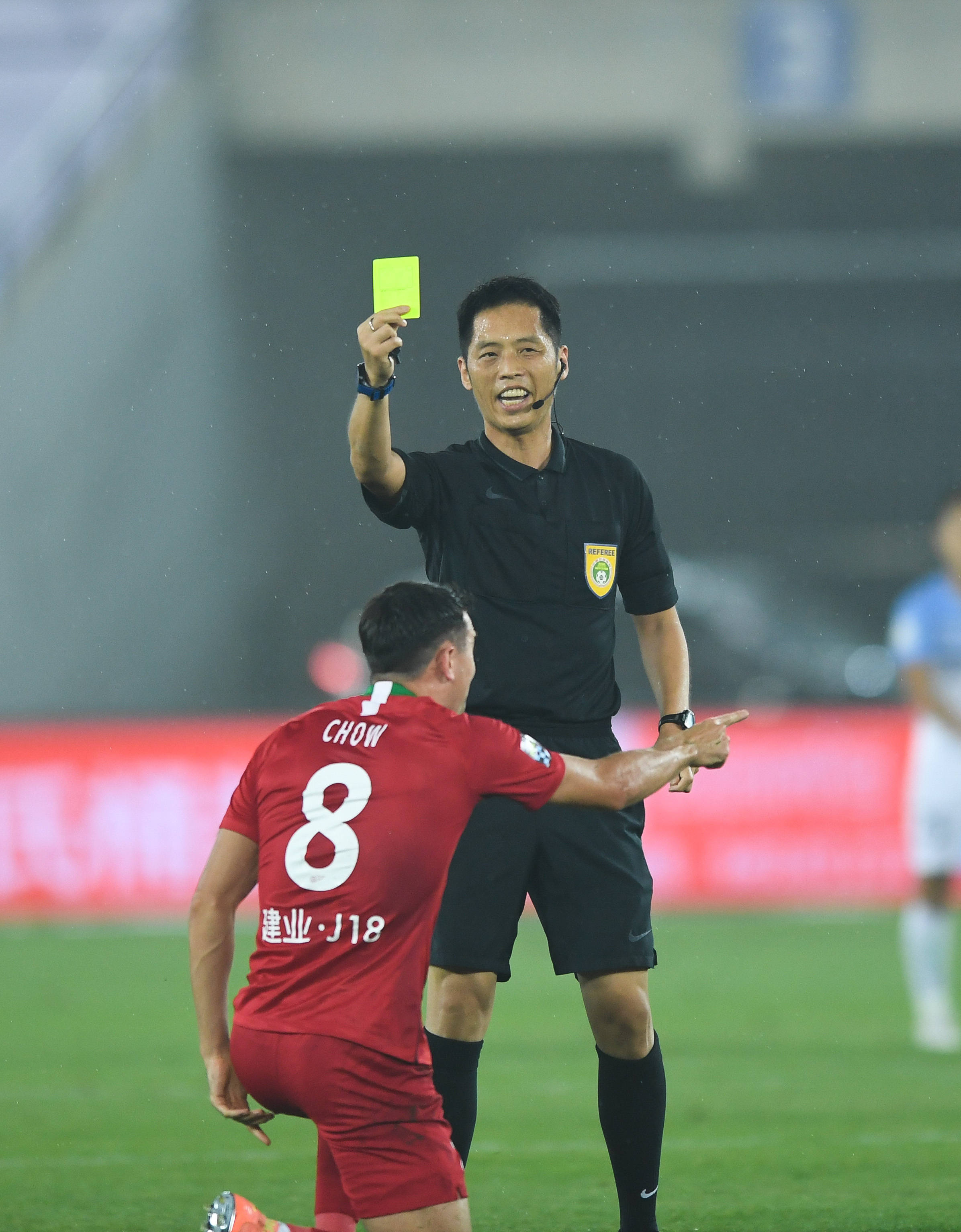 必一Bsports-保级大战：河南建业对阵贵州智诚